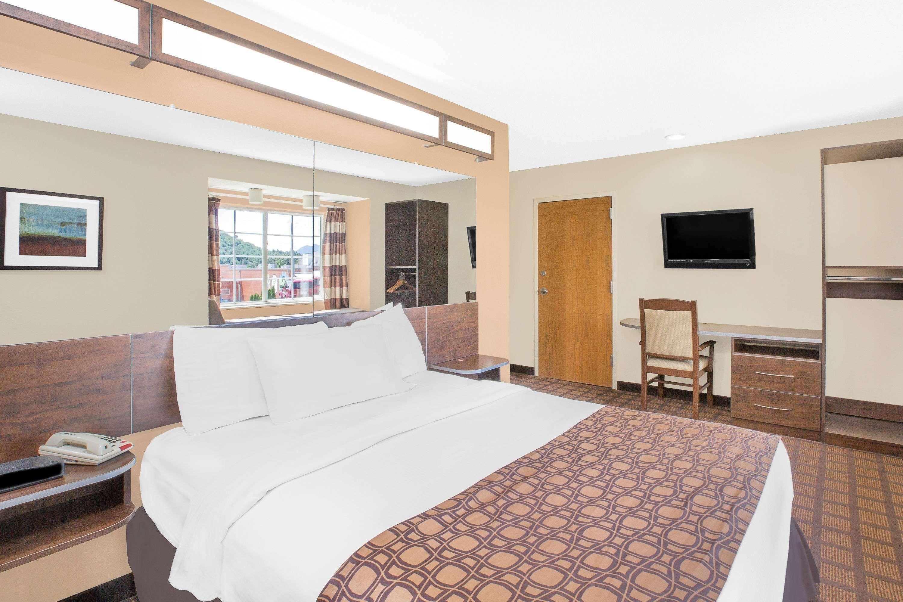 Microtel Inn & Suites By Wyndham Franklin Esterno foto