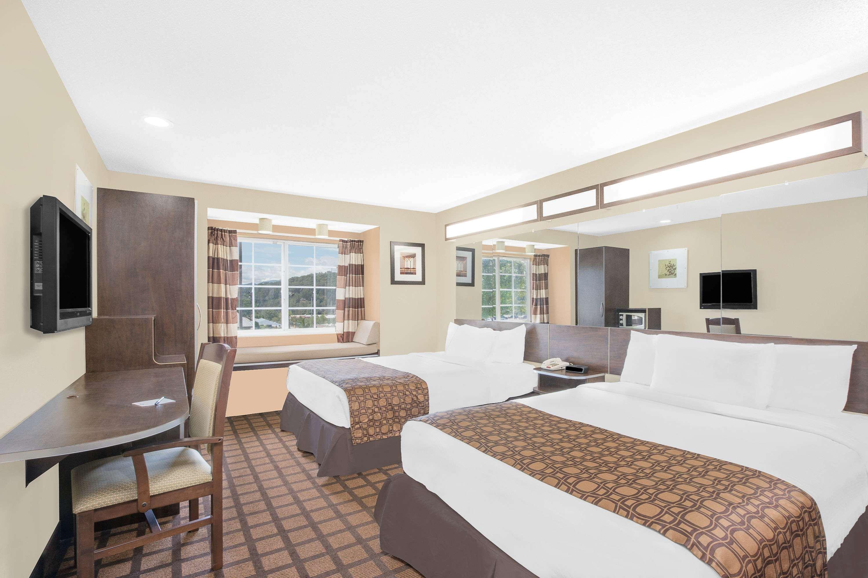 Microtel Inn & Suites By Wyndham Franklin Esterno foto