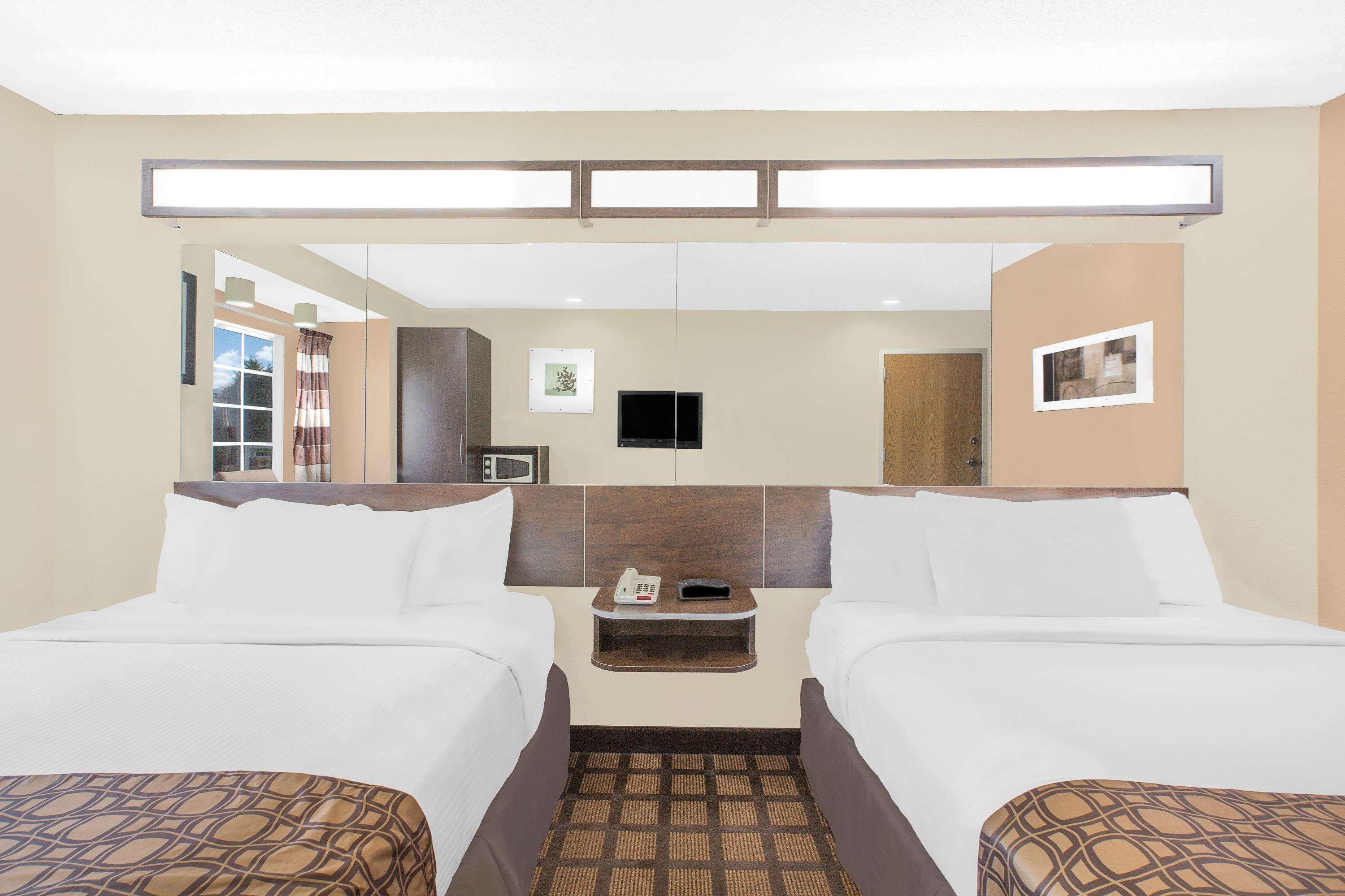 Microtel Inn & Suites By Wyndham Franklin Esterno foto