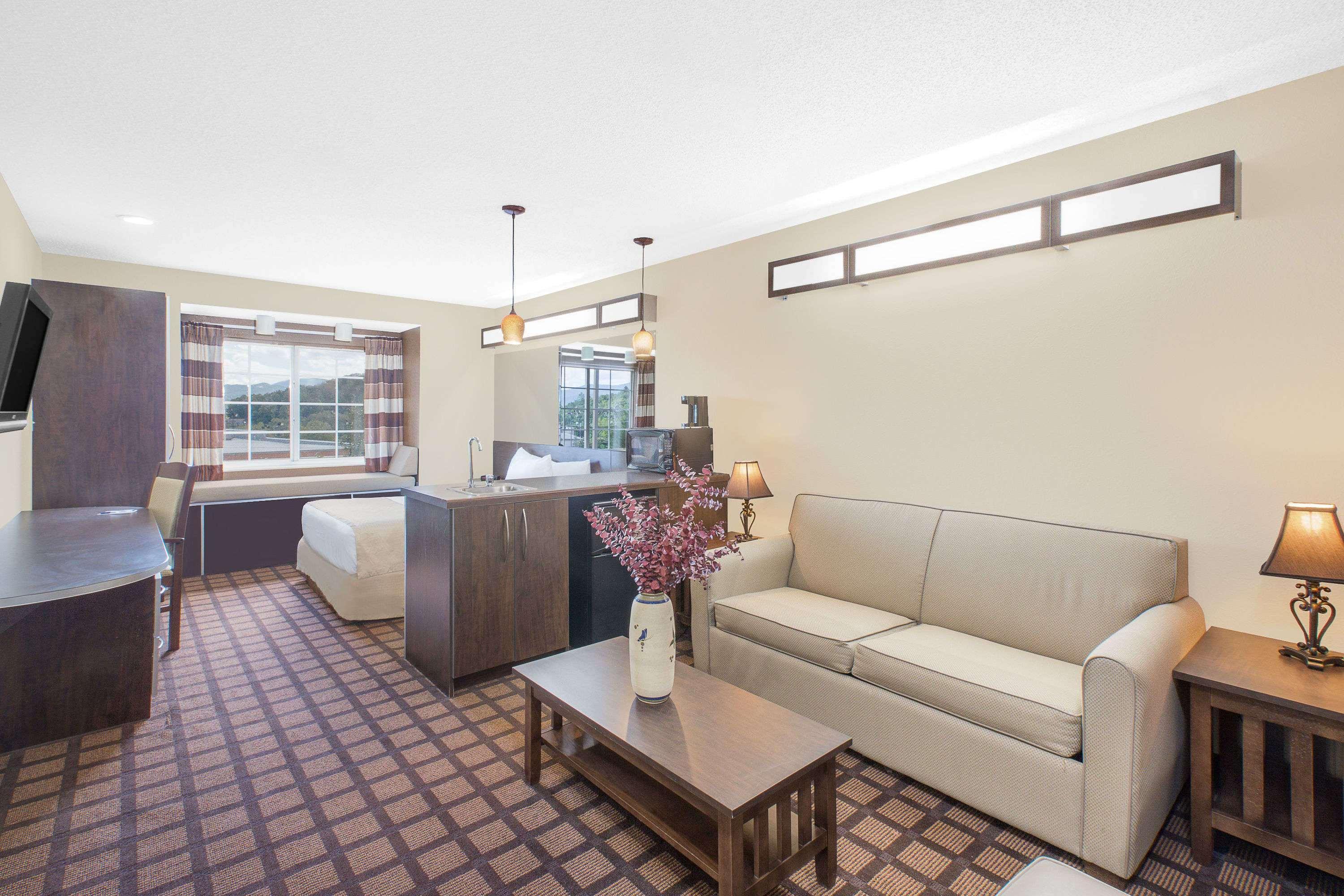 Microtel Inn & Suites By Wyndham Franklin Esterno foto