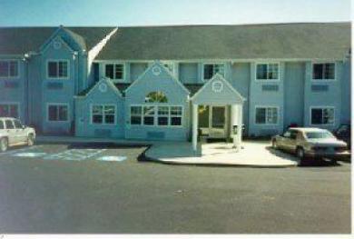 Microtel Inn & Suites By Wyndham Franklin Esterno foto