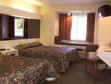 Microtel Inn & Suites By Wyndham Franklin Camera foto